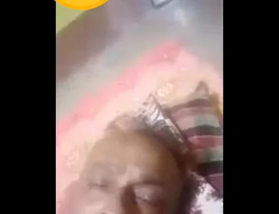 Stepfather Gave Her Ass Cucumber