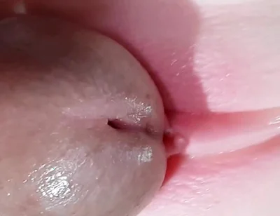 Dani Leg Cums Twice in Black Pantyhose