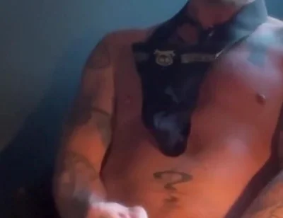 Bate W/ Lucas Edwards’ Jockstrap