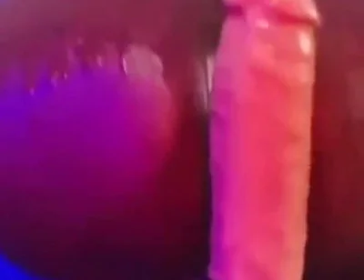 Ride a Dildo 2
