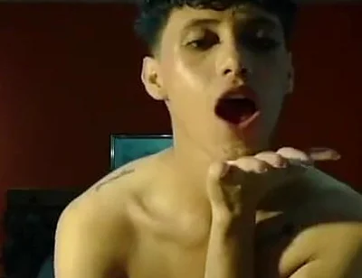 Femboy Seducing Shadows of Desire