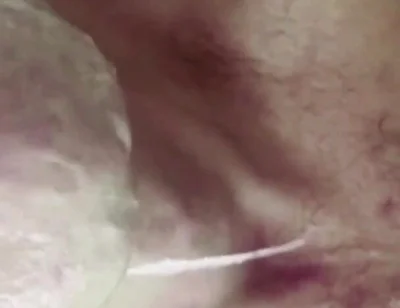 The Fat Man Got Excited and Cummed Twice in the Guy's Mouth.