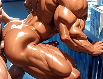 Big Cock Gay Fuck Anal Cum