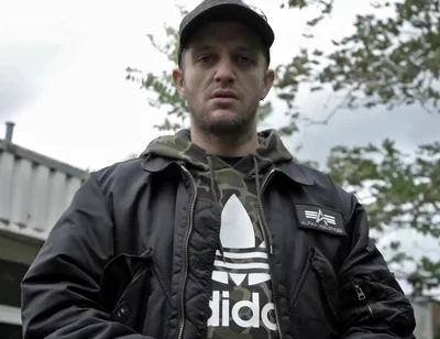 Real german alpha proll smoke