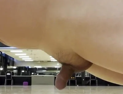 Gym Confession: Flex, Sweat, Stroke, and Release in the Yoga Studio