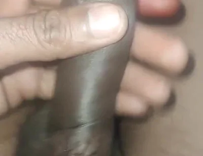 My Black Cock up Your Pussy