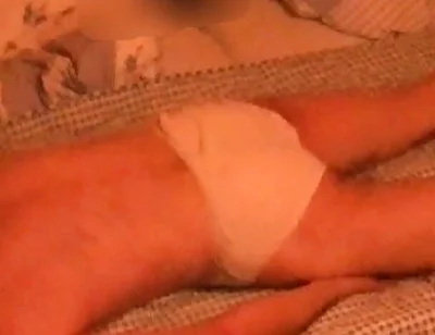 Stepaunt Panty Hump Masturbation