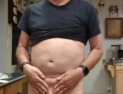 Grandpa’s Suprise