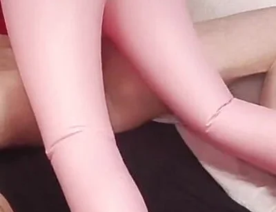 Huge Cumshot and Hannah Covered in My Cum!