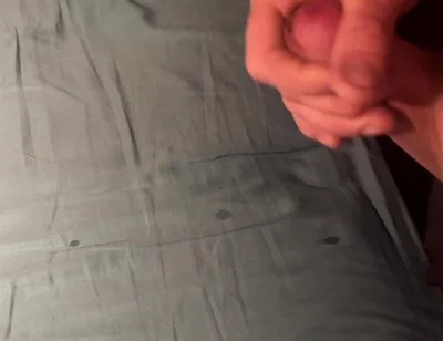 Masturbation Cumshot