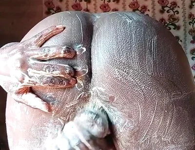 Sweet Sensual Masturbation and Cumshot