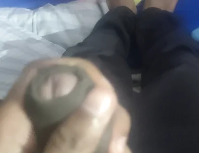 My Stepmom Caught Me Jerking off