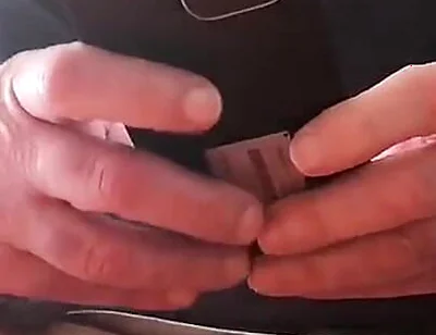 Saturday Morning Handjob with Final Piss!