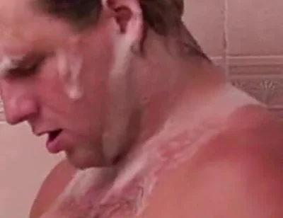 Scott - Shower and Jerk off