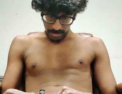 Bought Me a Leather Cock Ring