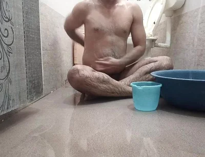 There Is Something Else That Makes Bathing Naked Fun.