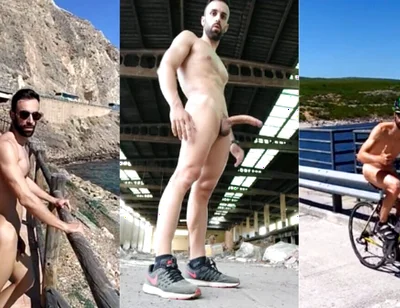 I Get Naked in Public Places Part 2