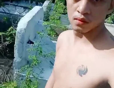 Pinoy Twink Outdoor Session