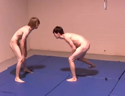 Strip Wrestling - Chapter 3