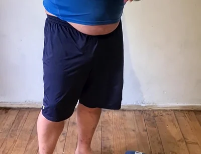 Silver Stepdaddy Boxer - POV Studio Invitation Gone Wrong