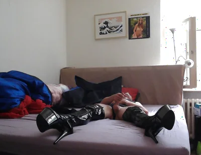 On the Lounging with Boots