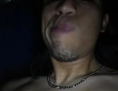 Enjoying the Evening with a Client