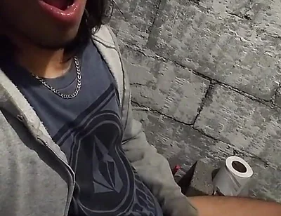 Brush My Hand with Your Hand