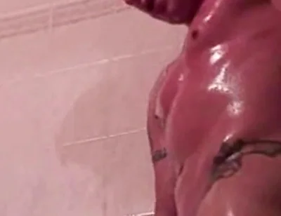 Cody - Jerk off and Shower