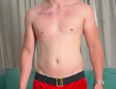 The Teacher Plays with His Christmas Student-mental Domination