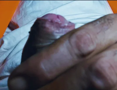 Blue Pants and Boots