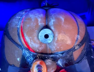 Intense Verbal Fuck - Greedy Hole Vs Butt Machine