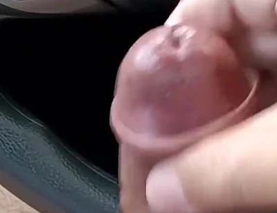 Max Big Mega Thick Cock Driving & Shooting the Third Load of the Day