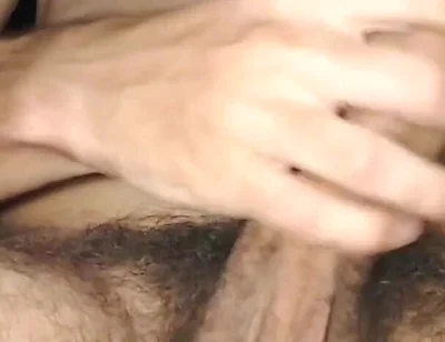 Gay 6 Minutes Masturbation with Lamb