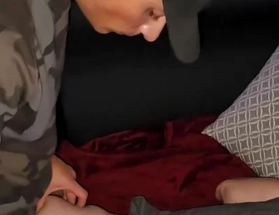 I Deepthroated My Gay Slut, Fucked His Ass Bare and Came in His Mouth