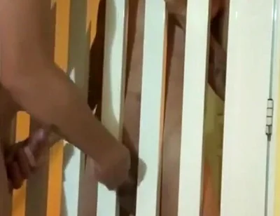 Giving It to My Big Dick Neighbor Down the Street From Home