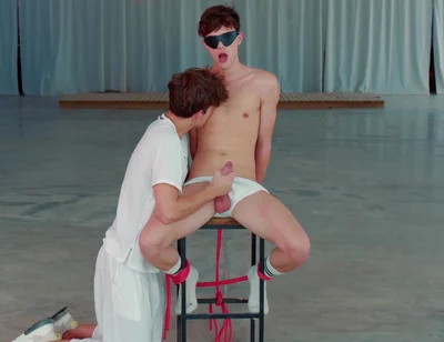 Mdf: Young Couple Give In To Their Wildest Fantasies - Liam Holland