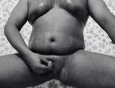Black BBC Deshi Body