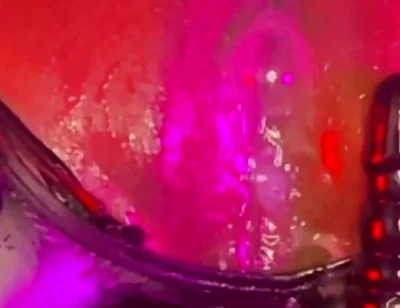 Big Ass Blowing Yummy Fart Bubbles