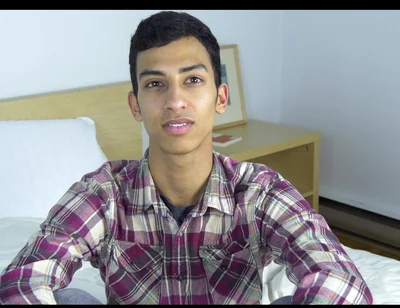 A Q&a with Sexy New Guy Lukas