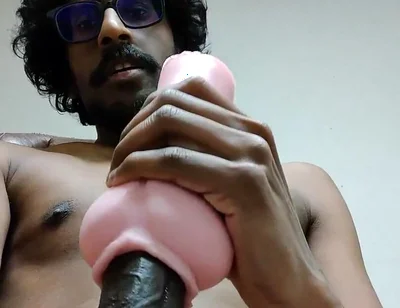Just Wanted to Make a Short Video. Orgasmed Into the Onahole