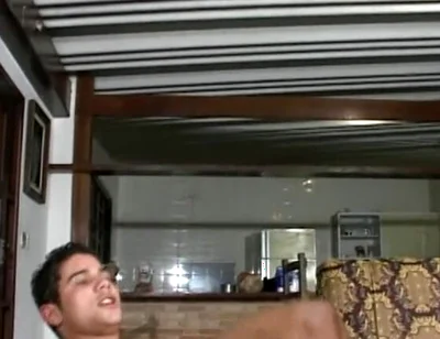 Torrid Fuck on the Couch