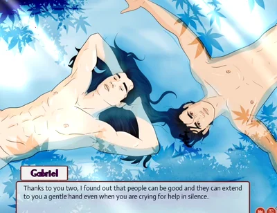 Thanks for Being My Friend