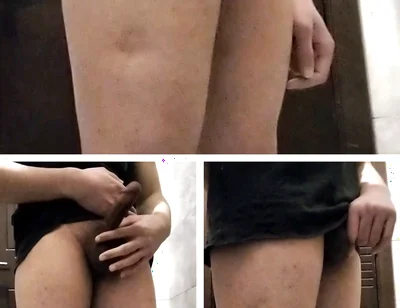 Handsome Boy Masturbation