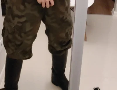 Gay Army Leather Police