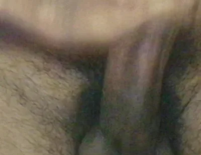 Morning Horny BBC Shake - Waking up Hard & Leaking