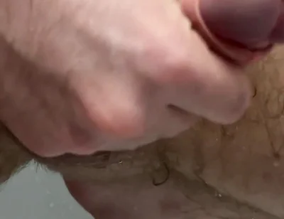 He Pissed All Over My Soaked Clothes