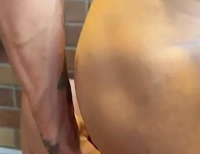 A Double Penetration to Finish Igniting This Colombian-french Match