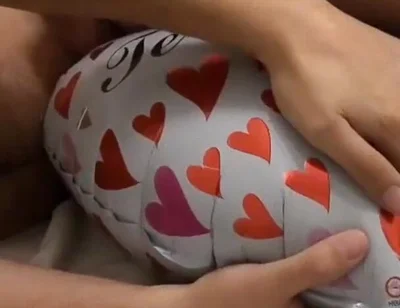 Fuck ballon