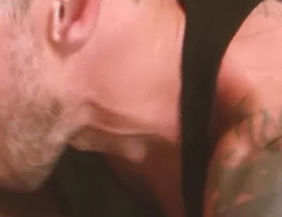 Thirsty for Cum Skinny Twink Loves It When His Mature Friend Gives Him a Blowjob in the Office