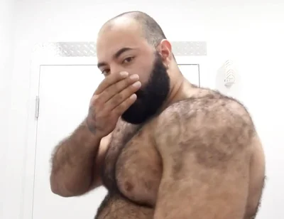 Getting in as Much Time as I Can at the Gym Veggie It Shuts Down. Thanks Covid.